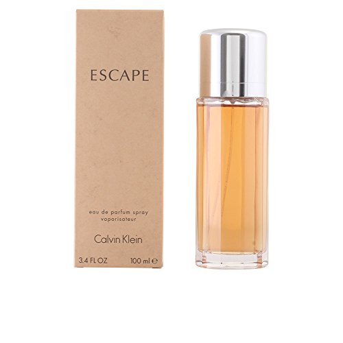 Calvin Klein Escape Eau de Parfum Spray for Woman 100 ml