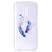 Produktbild Everainy Xiaomi Pocophone F1 Hülle Silikon Durchsichtig Transparent TPU Bumper Ultradünn Gummi Handyhülle für Xiaomi Pocophone F1 Hüllen Clear Stoßfest Schutzhülle Backcover