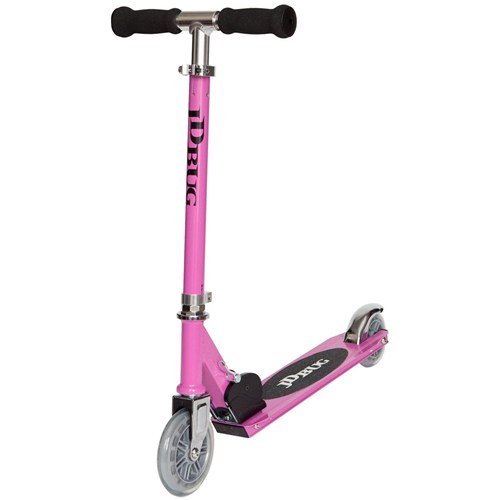 JD Bug Trottinette enfant rose MS 100