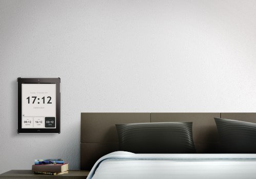 Vogel’s TMS 301 Wandhalter für alle Apple Ipad 2 + 3, starr, schwarz-silber - 5