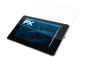atFoliX Film Protection d'écran compatible avec Wacom CINTIQ 27QHD / 27QHD touch Protecteur d'écran, ultra-clair FX Écran protecteur (2X)