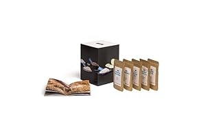 TRY Salz Probierset - Bekannt aus der Höhle der Löwen - perfektes Geschenk für den Hobby-Koch!