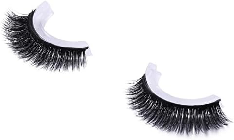 2018 Natural Fashion False Eyelashes, GreatestPAK Handmade Thick Sparse Long False Lashes Makeup (020)