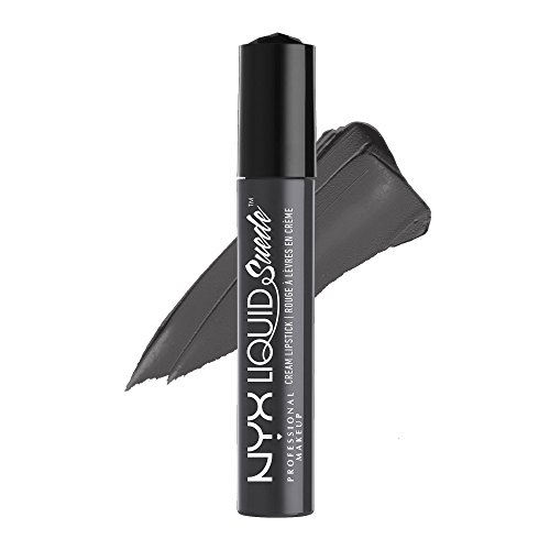 NYX Liquid Suede Cream Lipstick 01 Stone Fox - 2