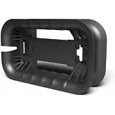 Qbrick System Custom Cable Winder Set Uzatma Kablosu Sarıcı, Siyah | Duvara, panoya veya ONE/PRO/PRIME &ccedil;antalarına monte edil
