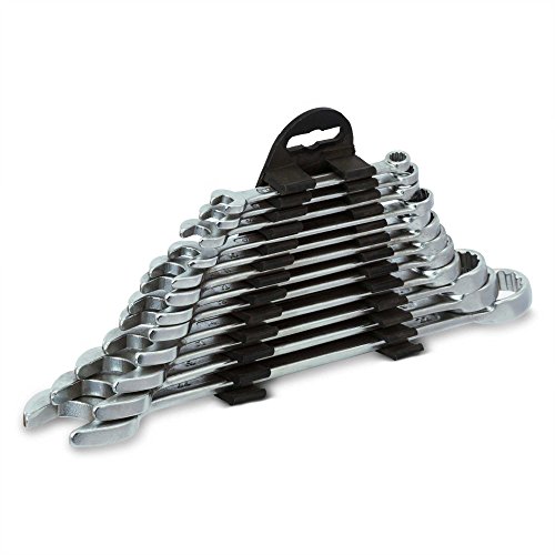 12 tlg. Ring- Maulschlüsselsatz 6 - 22 mm