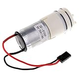 RC elektrische Schiff Boot wasserdichte Wasserkühlung Pumpe 370 JR Stecker