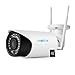 Produktbild Reolink RLC-411WS WiFi Camera/ HD 4Megapixels 2560*1440P Wireless IP Cam mit SD Karte/Autofokus 4x Optischer Zoom Wlan Kamera/2.4G 5GHz Outdoor überwachungskamera