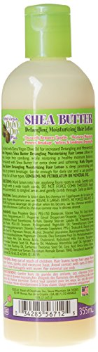 Africas Best Organics Kids Shea Butter Detangling Lotion - 3
