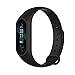 Price comparison product image prettygood7 M2S Smart Bluetooth4.2 Wristband Bracelet Heart Rate Monitor 0.86'' OLED