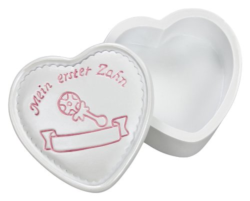 GRÄWE® Zahndose - 'Mein erster Zahn'