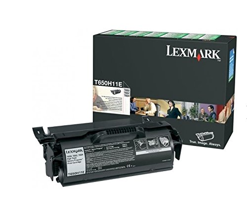 Lexmark T650/T652/T654 High Yield Return Program Print Cartridge