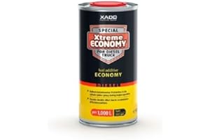 XADO Xtreme Economy - Aditivo para camiones diésel