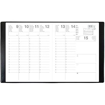 Quo Vadis – Agenda Bi-planning – 2 Semanas En 2 Páginas Quo Vadis – Agenda Bi-planning – 2 Semanas En 2 Páginas