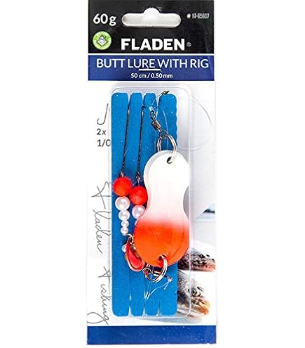 Kinetic Sabiki Advanced 360 Modèle II Fluke Rig Flunder