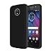 Produktbild Incipio MT-436-BLK DualPro Case für Moto G5s von Motorola zertifizierte Schutzhülle [Extrem robust I Stoßabsorbierend I Soft-Touch Beschichtung I Hybrid], Schwarz