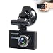 Produktbild TOGUARD Dashcam Full HD 1080P, Auto Kamera 170° Weitwinkelobjektiv mit 1.5" LCD, Mini Auto Dashcam mit Super Kondensator, SONY Exmor Sensor, Loop-Aufnahmen, G-sensor, Bewegungserkennung