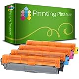 Type de produit: Toner laser compatible, Couleurs: Noir/Cyan/Magenta/Jaune
