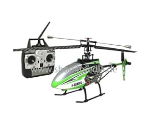 premier helicoptere telecommande