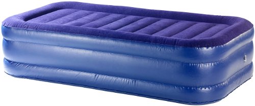 Semptec Urban Survival Technology Selbst aufblasendes Reise-Luftbett, Einzel-Luftbett - 2