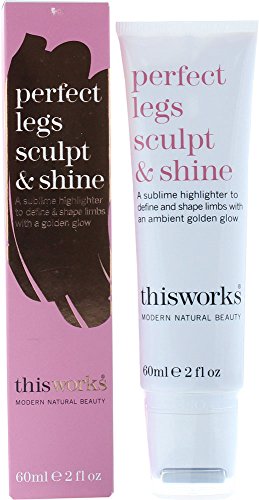 This Works Natural Beauty Perfect Legs Sculpt & Shine 60ml Highlighter For Her