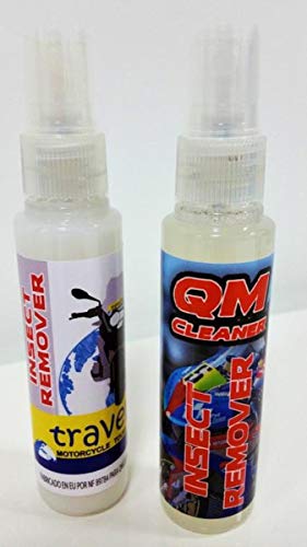 QM Cleaner Insect Remover Personalizado
