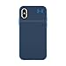 Price comparison product image Under Armour UA Protect Stash Case for iPhone X - Midnight Navy/Mediterranean
