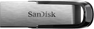 SanDisk Ultra Flair Clé USB 1 To USB 3.0 - Vitesse 150 Mo/s, Boîtier Métal, Protection Mot De Passe