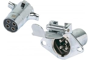 HOPKINS TOWING SOLUTIONS Hopkins 48295 4 Pole Round Matched Set