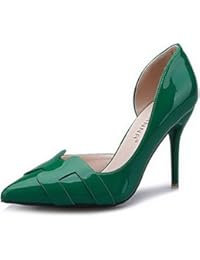 khaki green court shoes