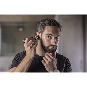 Wahl Ultimate Clipper, Hair Clippers for Men, Ultimate Clipper Head Shaver with Nose Hair Trimmer for Men, Personal… - Image 6