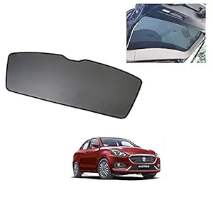 Auto Addict Car Dicky Sunshade Curtain (Rear Window,Diggy,1 Pc) for Maruti Suzuki Swift Dzire New 2020
