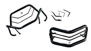 Mahabir Crash Guard Kit Black for Ray ZR 125