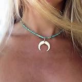 ✿Aviso: el collar delicado puede ser fácil de enredar debido al diseño, y sugerimos llevarlo del cierre, que sería mejor.