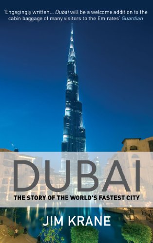 Dubai: The Story of the World's Fastest City (English Edition) livre
