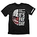 Produktbild Payday 2 T-Shirt Chains Maske zum Spiel schwarz Baumwolle - XXL