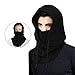 Produktbild Balaclava , otutun Sturmhaube Gesichtshaube Kalteschutz Winddichte Skimaske Fleece Mütze Unisex Multifunktional und Atmungsaktiv staubdicht Motorradmaske für Outdoor, Rad- Motorrad Snowboard