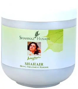 Shahnaz Husains Vedic Solutions Shahair 200g