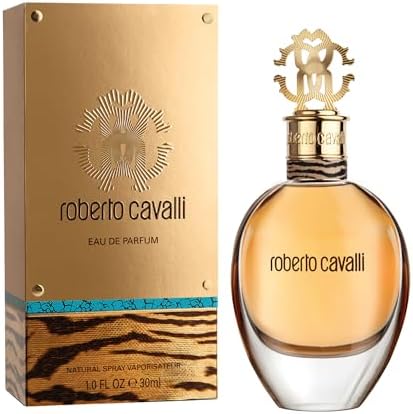 Roberto Cavalli Signature, Eau de Parfum da Donna, Fragranza di Lusso, 30 ml