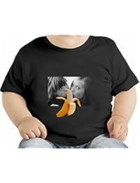 Yumi Banana Camiseta orgánica bebés 12 - 18 Months