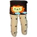 [Backbuy] 3 Pants 0-24 Months Baby Boys Toddler Leggings trousers Knitted pants G6H2H3 (18-24 Months)