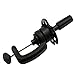Practice Cosmetology Manikin Mannequin Head Holder Clamp Table Atand Fasten