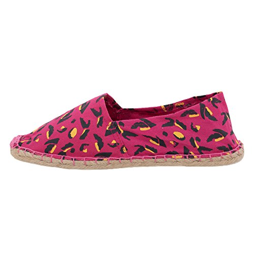 Japanwelt Canvas Sommer Leopard - 3
