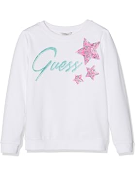 Guess J72q04k5l20, Felpa Bambina