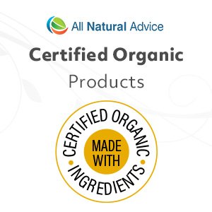 All Natural Advice Bio Organische Gesichtsmaske hergestellt in Kanada für sichtbar reinere Haut, bekämpft unreine Haut, dringt tief in die Poren, hydradiert und ist auch optimal zur Akne Behandlung 120 ml - 9
