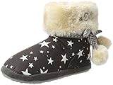  s.Oliver Mädchen 45440 Stiefel, Grau (Grey Comb), 35 EU