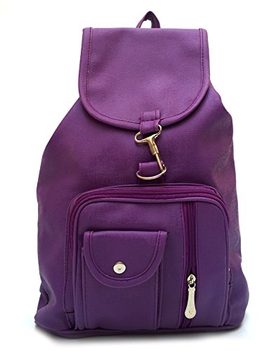Vintage Stylish Girls School bag College Bag (In Four Colors)(bag r 124) (Purple) RS.335 (66.00% Off) - Amazon