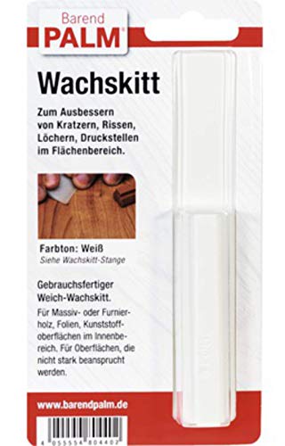 Preisvergleich Produktbild Wachskitt Barend weiss