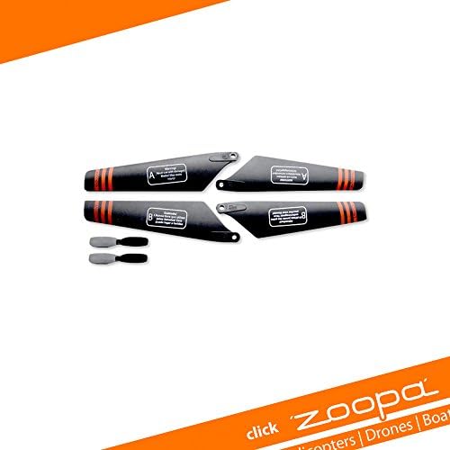 ACME - Spare rotor blades for helicopter zoopa 150 (AA0153)