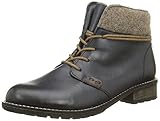 Hochwertige Qualität Remonte Damen R3332 Combat Boots, Blau (Lake/Chestnut/wood/14), 41